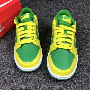 New Nike Dunk Brazilian Women's Sports Shoes